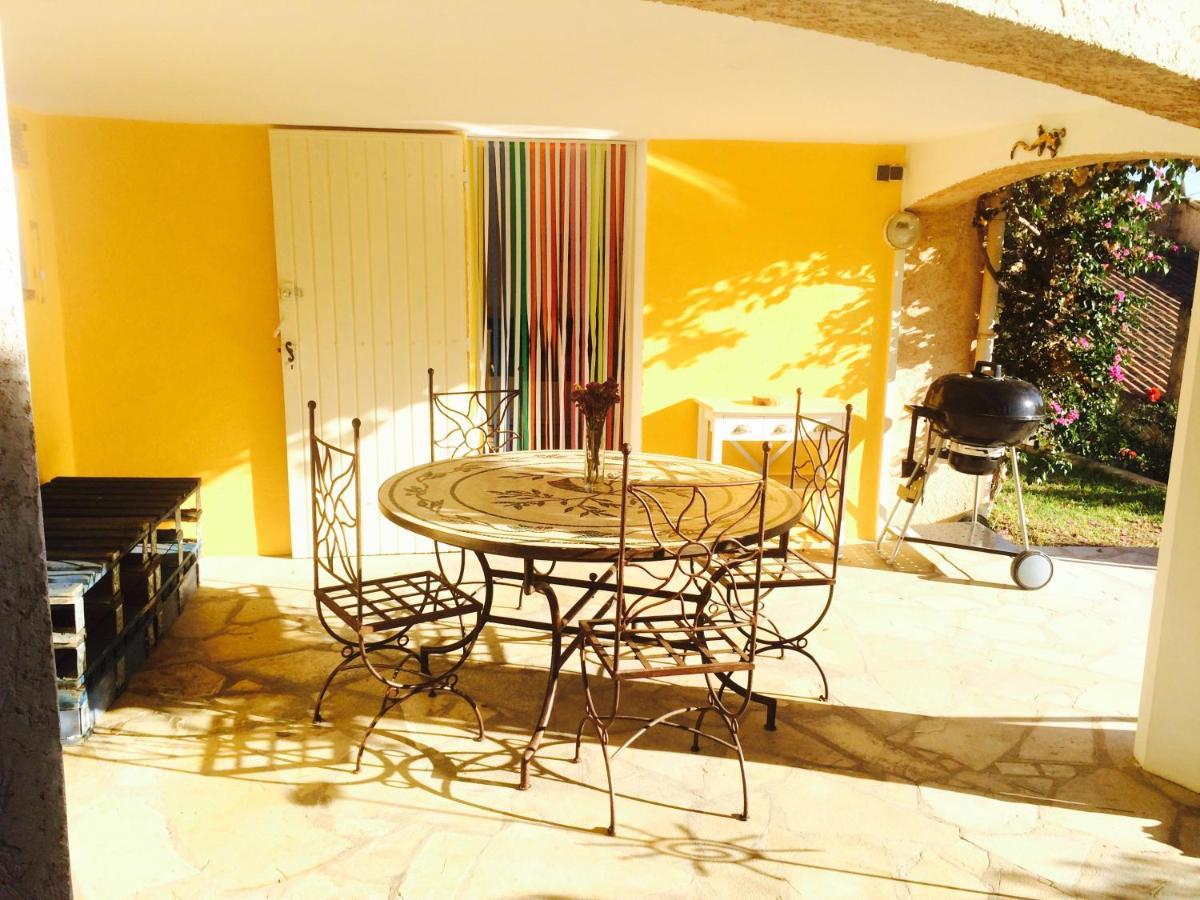 Villa Lou Gecko Hyeres Exterior photo