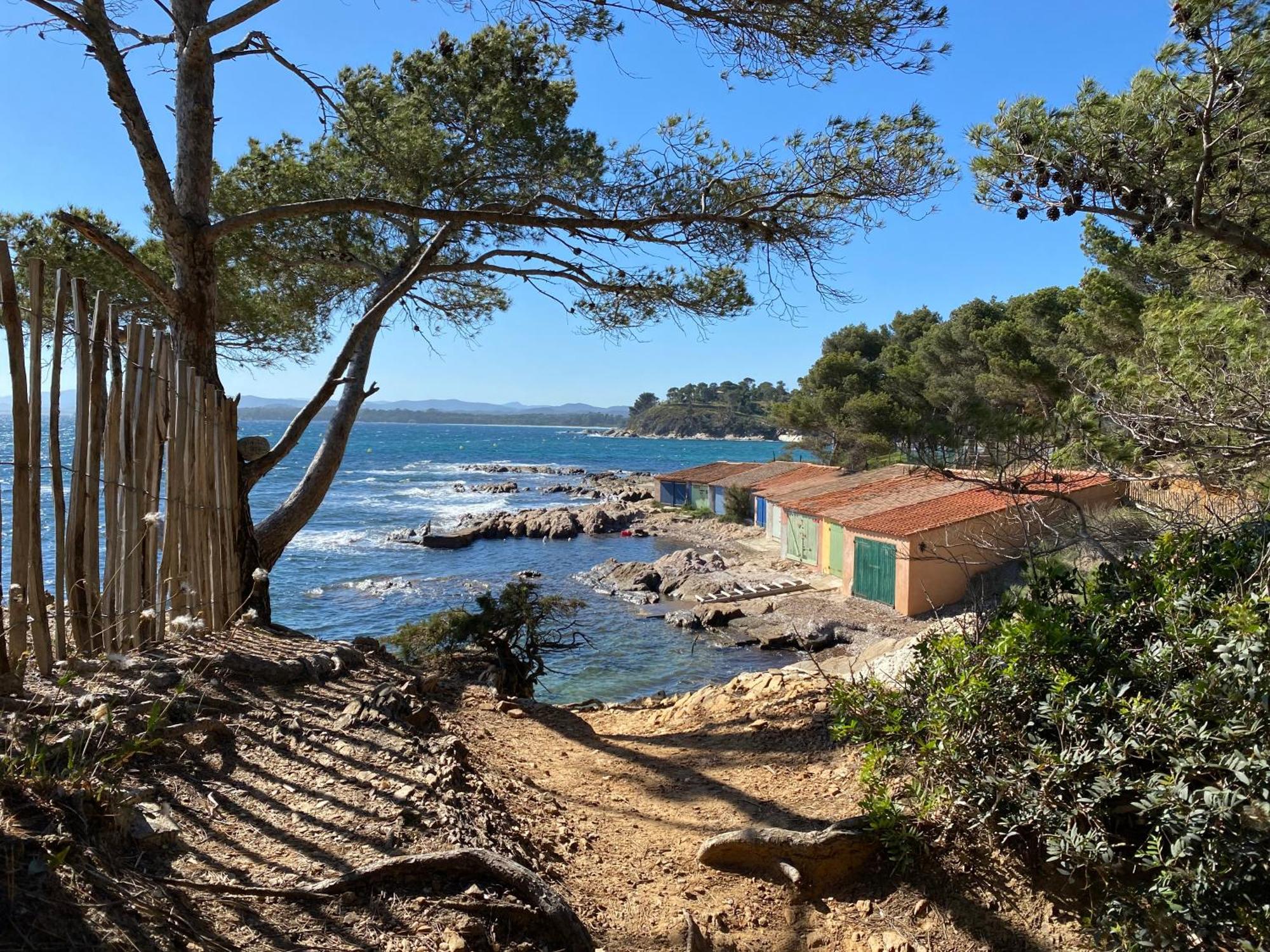 Villa Lou Gecko Hyeres Exterior photo