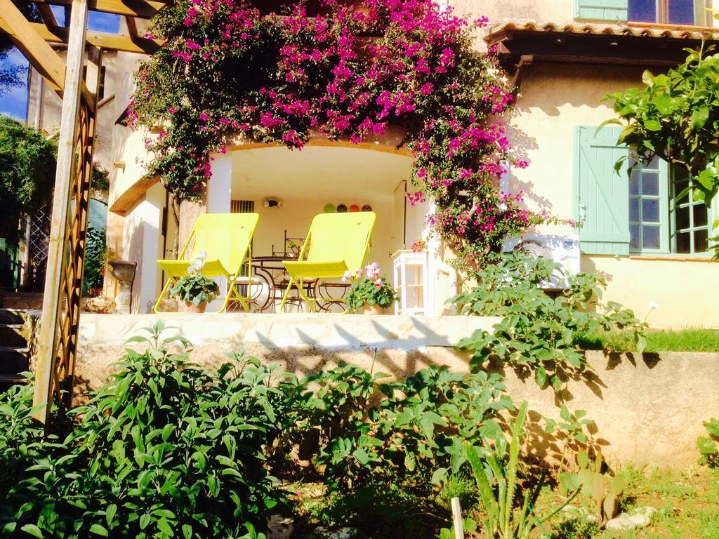 Villa Lou Gecko Hyeres Exterior photo